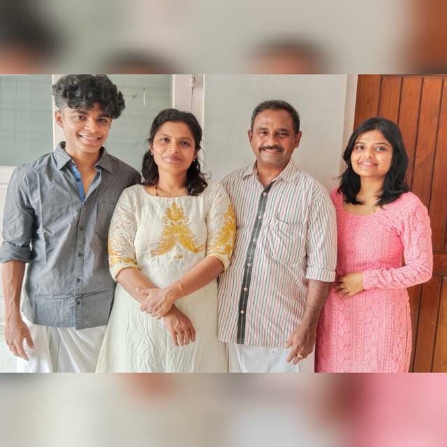 Sunitha Cleetus